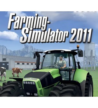 Farming Simulator 2011 - Equipment Pack 2 DLC Steam Key GLOBAL